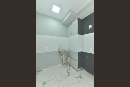 Apartamento para alugar com 35m², 2 quartos e sem vagaLavanderia