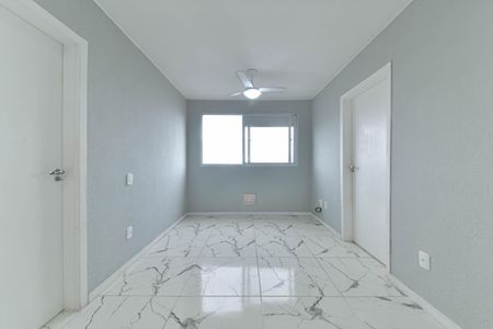 Sala de apartamento para alugar com 2 quartos, 35m² em Jardim Promissao, São Paulo