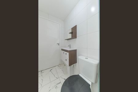 Apartamento para alugar com 35m², 2 quartos e sem vagaBanheiro