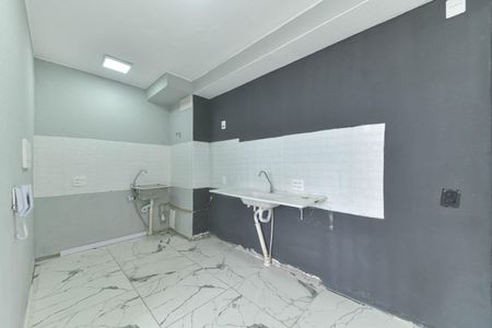 Apartamento para alugar com 35m², 2 quartos e sem vagaCozinha