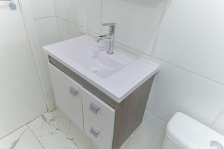 Apartamento para alugar com 35m², 2 quartos e sem vagaBanheiro