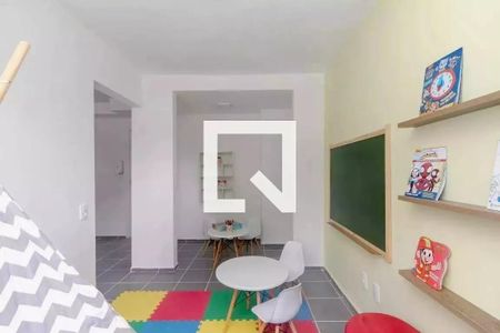 Apartamento para alugar com 35m², 2 quartos e sem vagaÁrea Comum