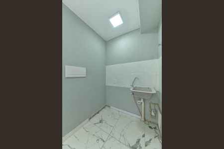 Apartamento para alugar com 35m², 2 quartos e sem vagaLavanderia