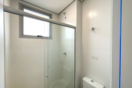 Apartamento para alugar com 105m², 3 quartos e 3 vagas Apartamento para alugar com 105m², 3 quartos e 3 vagasBanheiro das Semi Suites