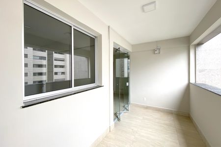 Apartamento para alugar com 105m², 3 quartos e 3 vagas Apartamento para alugar com 105m², 3 quartos e 3 vagasVaranda da Sala