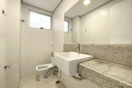Apartamento para alugar com 105m², 3 quartos e 3 vagas Apartamento para alugar com 105m², 3 quartos e 3 vagasLavabo da Sala
