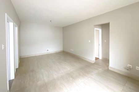 Sala de apartamento para alugar com 3 quartos, 105m² em Buritis, Belo Horizonte