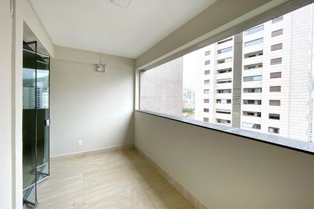 Apartamento para alugar com 105m², 3 quartos e 3 vagas Apartamento para alugar com 105m², 3 quartos e 3 vagasVaranda da Sala