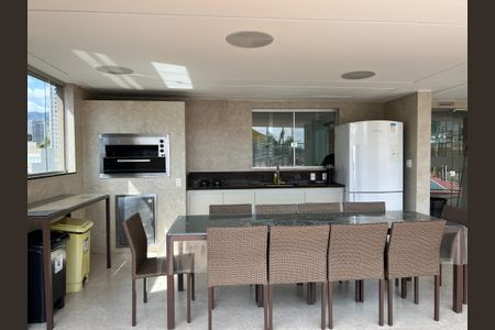 Apartamento para alugar com 105m², 3 quartos e 3 vagas Apartamento para alugar com 105m², 3 quartos e 3 vagasÁrea comum - Espaço Gourmet