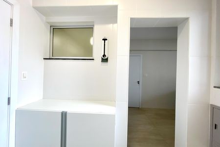 Apartamento para alugar com 105m², 3 quartos e 3 vagas Apartamento para alugar com 105m², 3 quartos e 3 vagasÁrea de Serviço