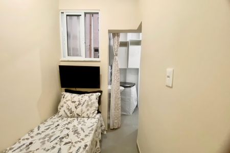 Apartamento para alugar com 40m², 2 quartos e sem vaga Apartamento para alugar com 40m², 2 quartos e sem vagaQuarto 2