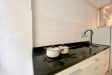 Apartamento para alugar com 40m², 2 quartos e sem vaga Apartamento para alugar com 40m², 2 quartos e sem vagaCozinha