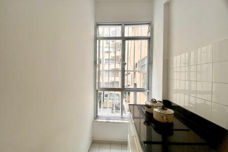 Apartamento para alugar com 40m², 2 quartos e sem vaga Apartamento para alugar com 40m², 2 quartos e sem vagaCozinha