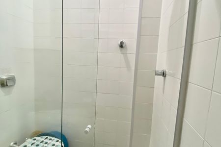 Apartamento para alugar com 40m², 2 quartos e sem vaga Apartamento para alugar com 40m², 2 quartos e sem vagaBanheiro de serviço