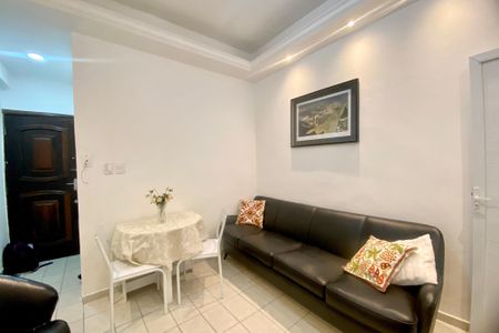 Apartamento para alugar com 40m², 2 quartos e sem vaga Apartamento para alugar com 40m², 2 quartos e sem vagaSala