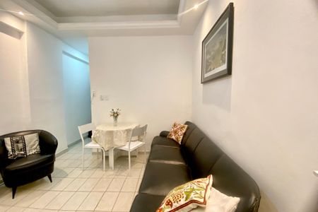 Apartamento para alugar com 40m², 2 quartos e sem vaga Apartamento para alugar com 40m², 2 quartos e sem vagaSala