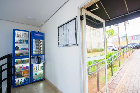 Apartamento para alugar com 36m², 2 quartos e sem vagaÁrea comum