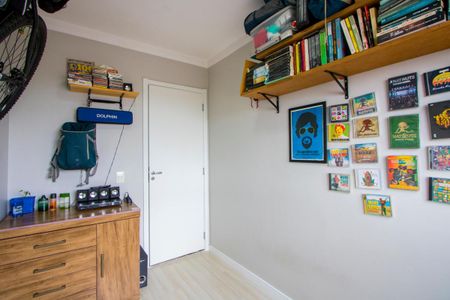 Quarto 2 de apartamento para alugar com 2 quartos, 36m² em Rp3 (regiões de Planejamento), Santo André