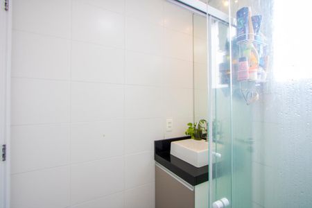 Apartamento para alugar com 36m², 2 quartos e sem vagaBanheiro