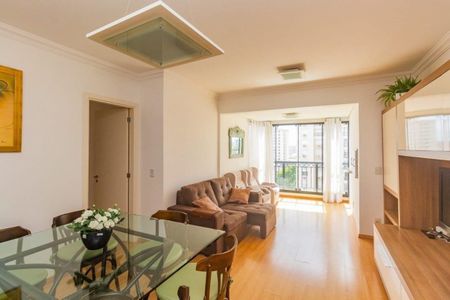 Sala de apartamento para alugar com 3 quartos, 94m² em Passo d’Areia, Porto Alegre