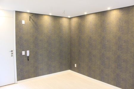 Sala de apartamento para alugar com 2 quartos, 43m² em Recanto Vista Alegre, Cotia
