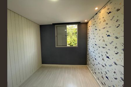 Quarto 1 de apartamento para alugar com 2 quartos, 43m² em Recanto Vista Alegre, Cotia