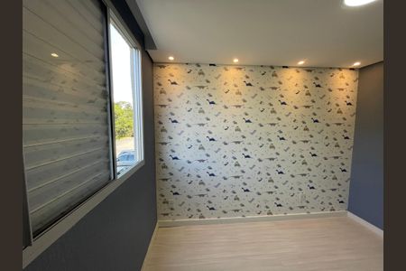 Quarto 1 de apartamento para alugar com 2 quartos, 43m² em Recanto Vista Alegre, Cotia