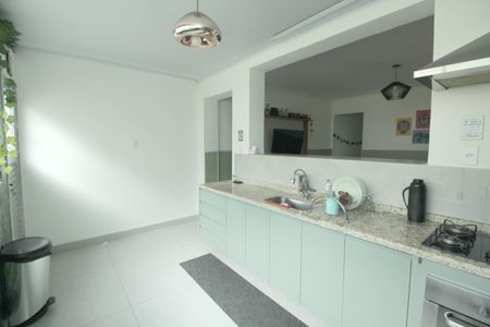 Casa à venda com 127m², 3 quartos e 2 vagasCozinha