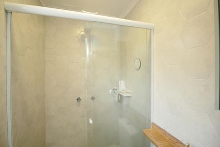 Casa à venda com 127m², 3 quartos e 2 vagasBanheiro da Suíte 2