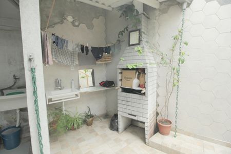 Casa à venda com 127m², 3 quartos e 2 vagasChurrasqueira