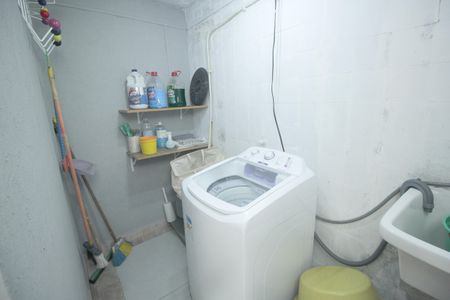 Casa à venda com 127m², 3 quartos e 2 vagasÁrea de Serviço