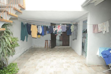 Casa à venda com 127m², 3 quartos e 2 vagasÁrea de Serviço