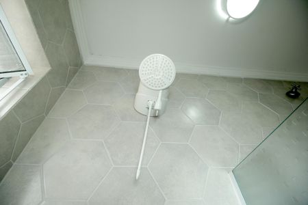 Casa à venda com 127m², 3 quartos e 2 vagasBanheiro da Suíte 1