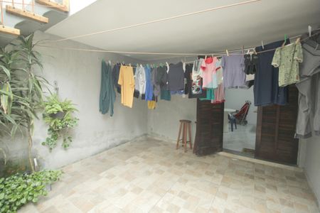 Casa à venda com 127m², 3 quartos e 2 vagasÁrea de Serviço