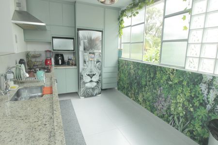 Casa à venda com 127m², 3 quartos e 2 vagasCozinha