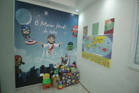 Casa à venda com 127m², 3 quartos e 2 vagasQuarto