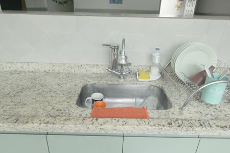 Casa à venda com 127m², 3 quartos e 2 vagasCozinha