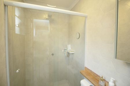 Casa à venda com 127m², 3 quartos e 2 vagasBanheiro da Suíte 2