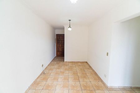 Sala de apartamento para alugar com 2 quartos, 70m² em Jardim Oriental, São Paulo