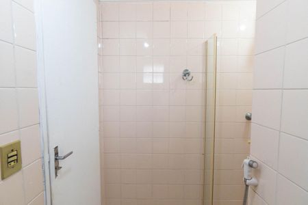 Banheiro da Suíte de apartamento para alugar com 2 quartos, 70m² em Jardim Oriental, São Paulo