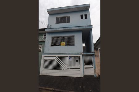 Casa à venda com 200m², 4 quartos e 2 vagasFachada