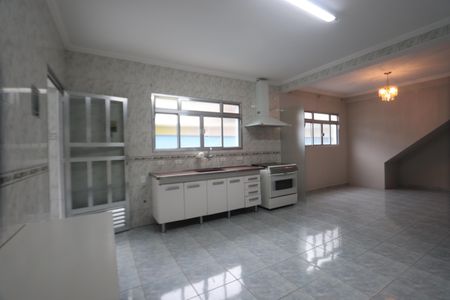 Casa à venda com 200m², 4 quartos e 2 vagasCozinha