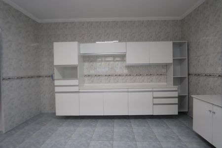 Casa à venda com 200m², 4 quartos e 2 vagasCozinha