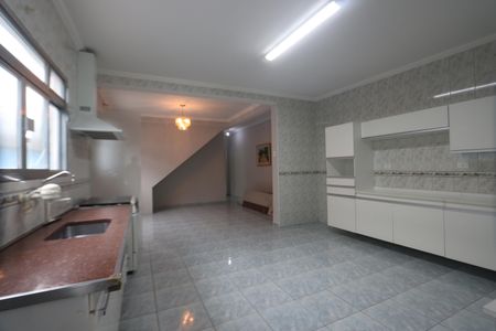 Casa à venda com 200m², 4 quartos e 2 vagasCozinha
