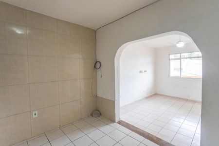 Sala  de casa para alugar com 1 quarto, 35m² em Eldorado, Diadema