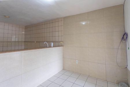 Sala  de casa para alugar com 1 quarto, 35m² em Eldorado, Diadema