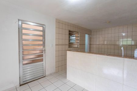 Sala  de casa para alugar com 1 quarto, 35m² em Eldorado, Diadema