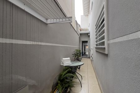 Casa à venda com 170m², 3 quartos e 4 vagasÁrea externa