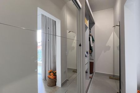 Casa à venda com 170m², 3 quartos e 4 vagasCloset da suíte