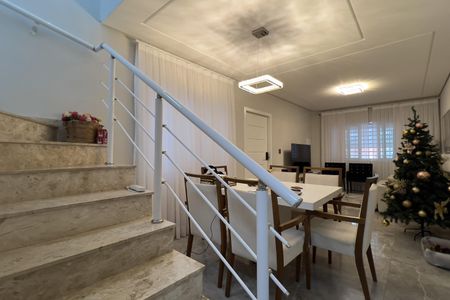 Sala de casa à venda com 3 quartos, 170m² em Vila Maranduba, Guarulhos